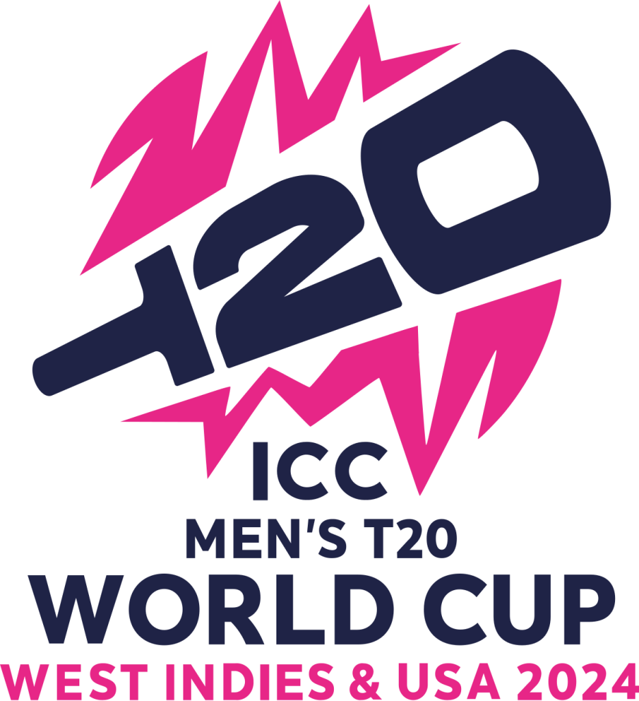 T20 Men's World Cup 2024 Logo