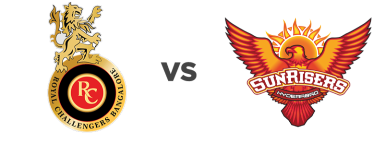 RCB Vs SRH