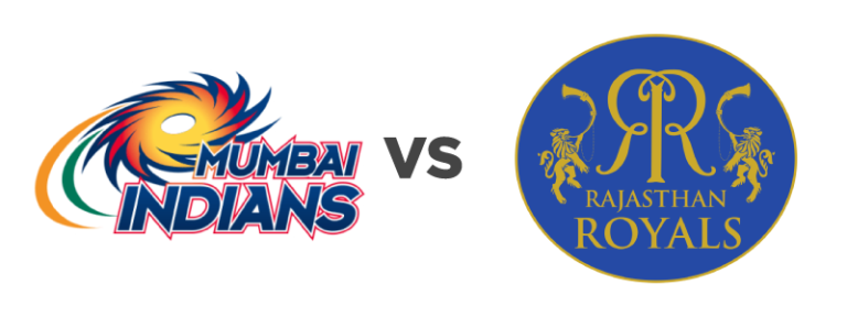 14th Match: Mumbai Indians vs Rajasthan Royals Live Cricket Streaming