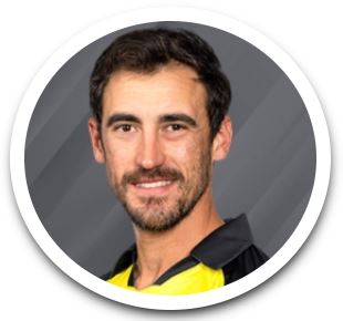 Mitchell Starc