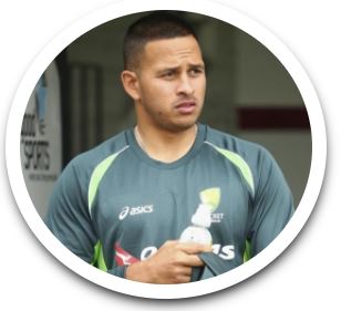 Usman Khawaja