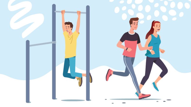 Manfaat Olahraga Bagi Kesehatan Tubuh Secara Menyeluruh