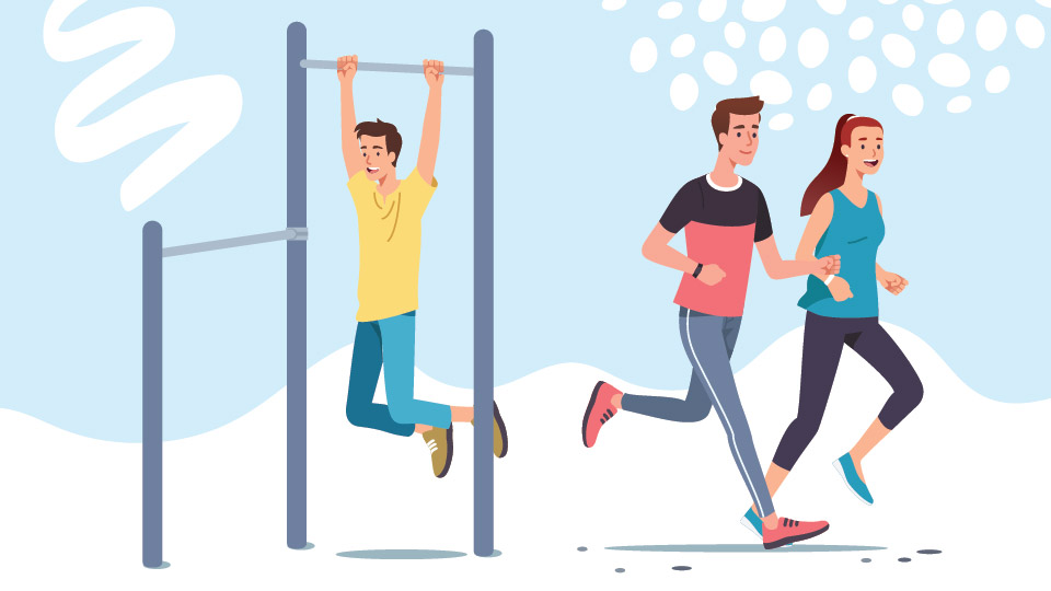 Manfaat Olahraga Bagi Kesehatan Tubuh Secara Menyeluruh