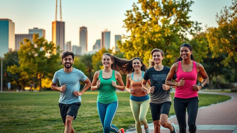 Aktivitas Fisik Sederhana dengan Dampak Besar