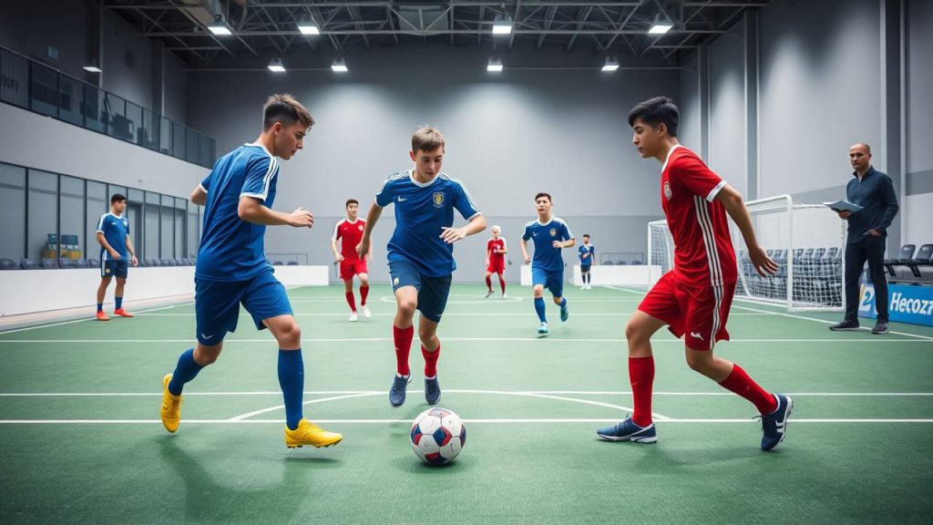 Futsal: Olahraga Mengandalkan Teknik dan Kecepatan