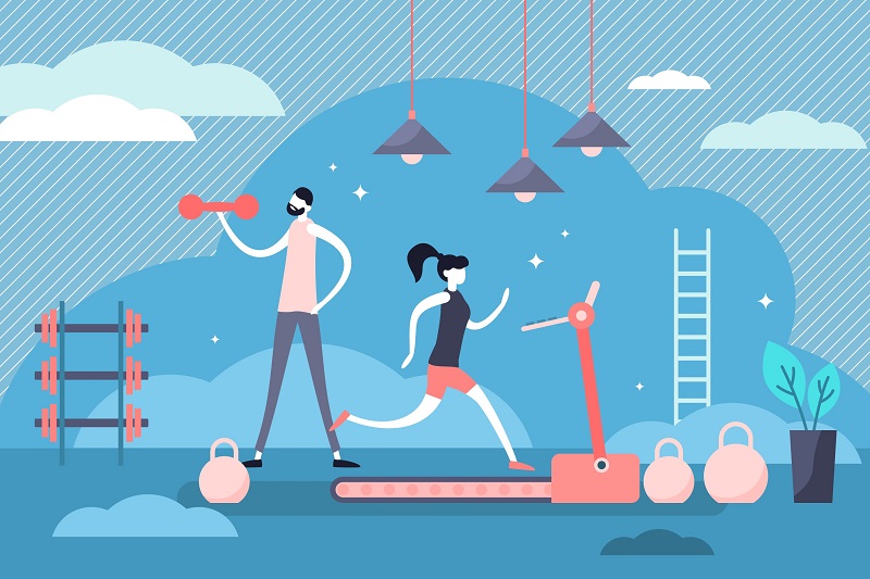 Manfaat Olahraga untuk Kesehatan Jantung