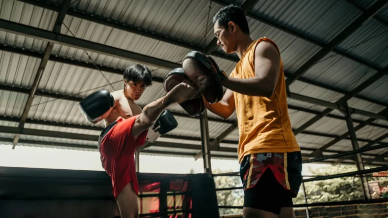 Muay Thai bagi Kesehatan Tubuh dan Kekuatan Mental