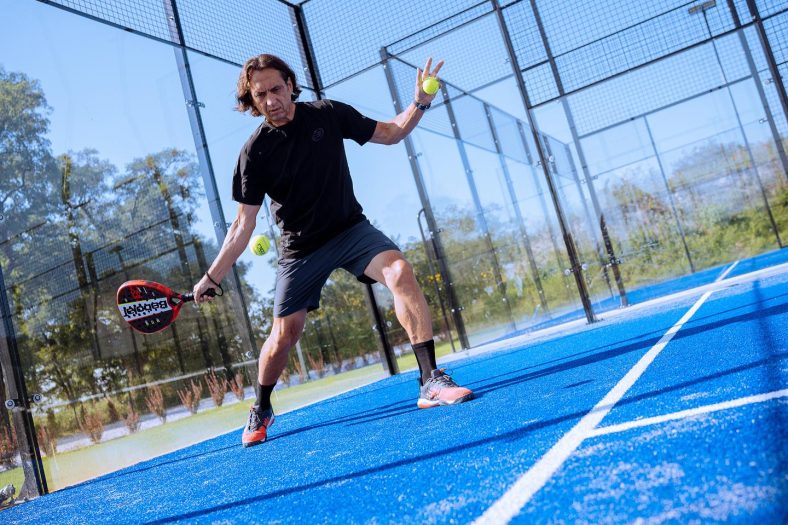 Teknik Dasar Bermain Padel untuk Pemula agar Lebih Cepat Mahir