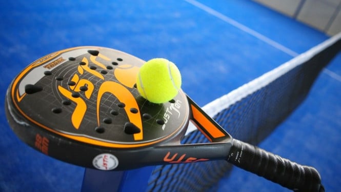 Olahraga Padel: Kombinasi Tenis dan Squash