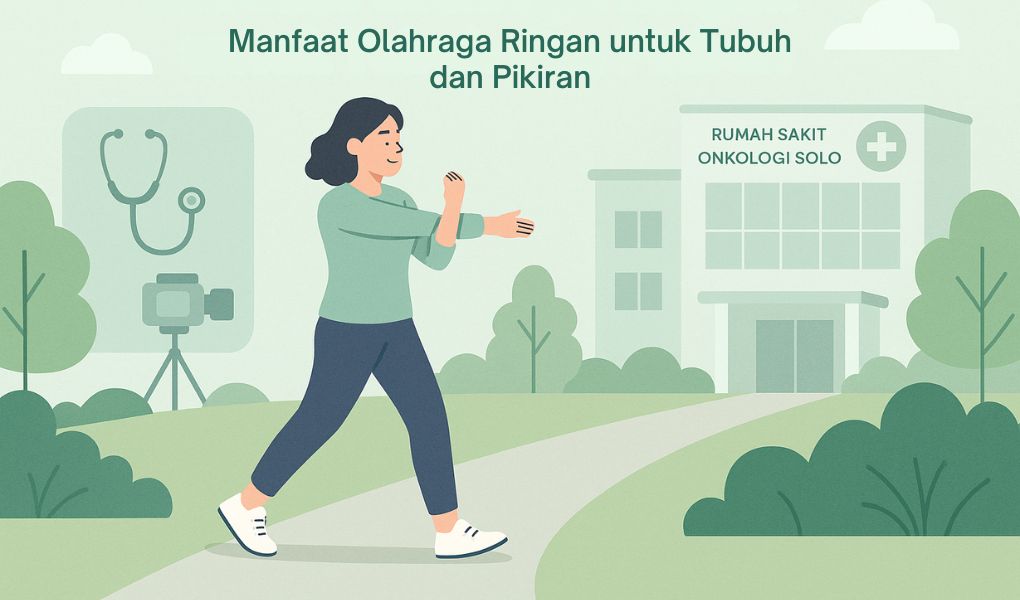 Manfaat Olahraga untuk Menjaga Berat Badan Ideal