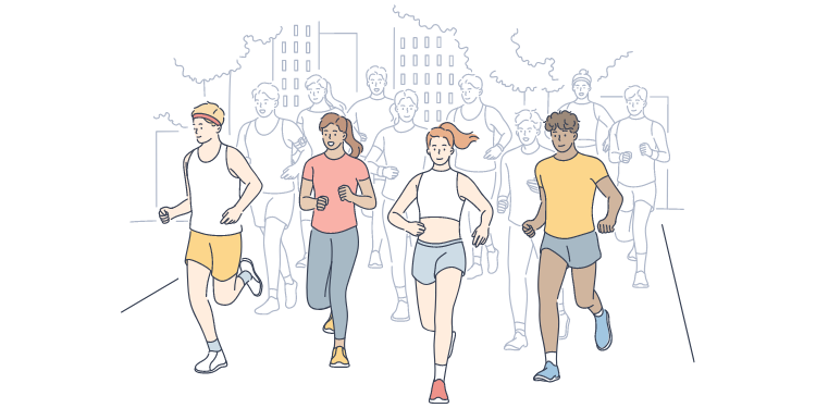 Olahraga Penting untuk Menjaga Kesehatan Tubuh