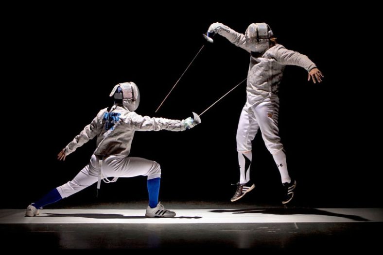 Olahraga Anggar untuk Kesehatan Tubuh dan Kelincahan