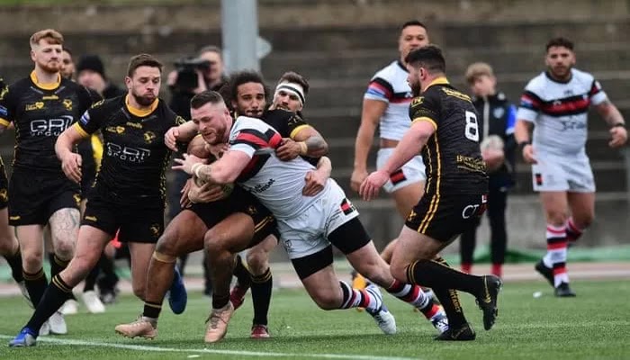 Teknik Rugby: Passing dan Ball Handling untuk Pemula