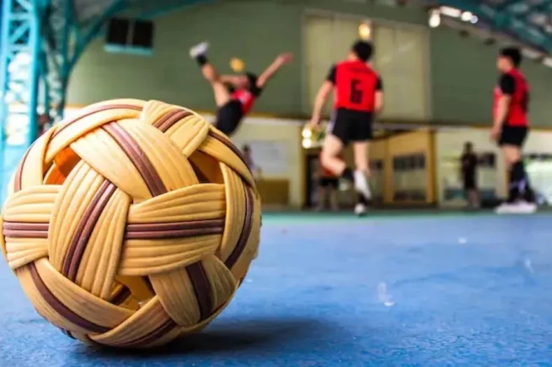 Sepak Takraw: Mengandalkan Kelincahan dan Akurasi
