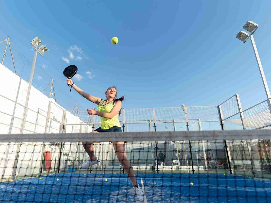 Strategi Bermain Padel yang Efektif