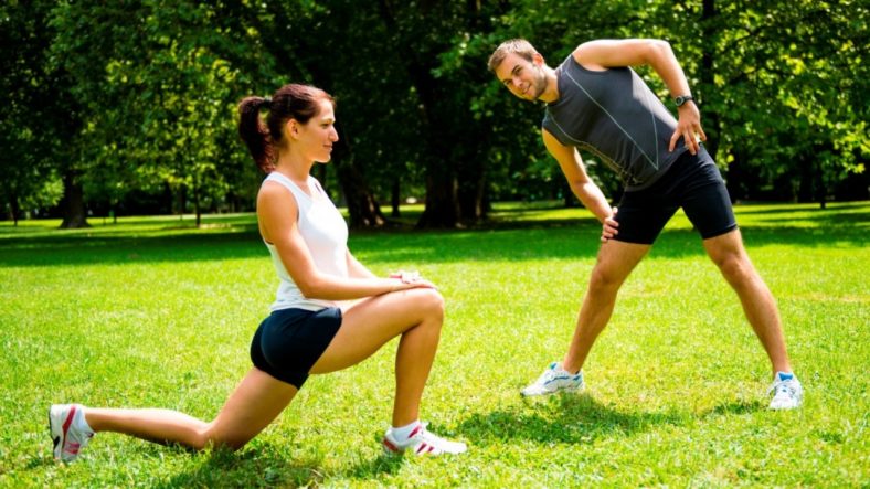 Latihan Kekuatan bagi Kesehatan Tubuh