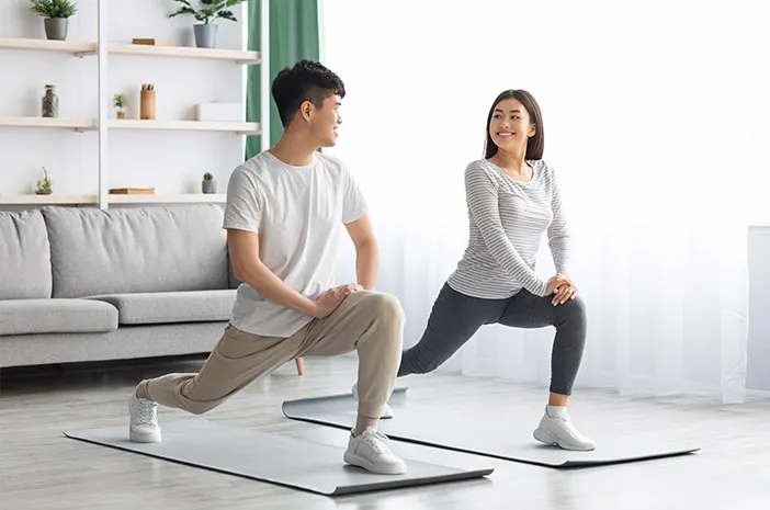 Bagaimana Olahraga Membantu Menjaga Kesehatan