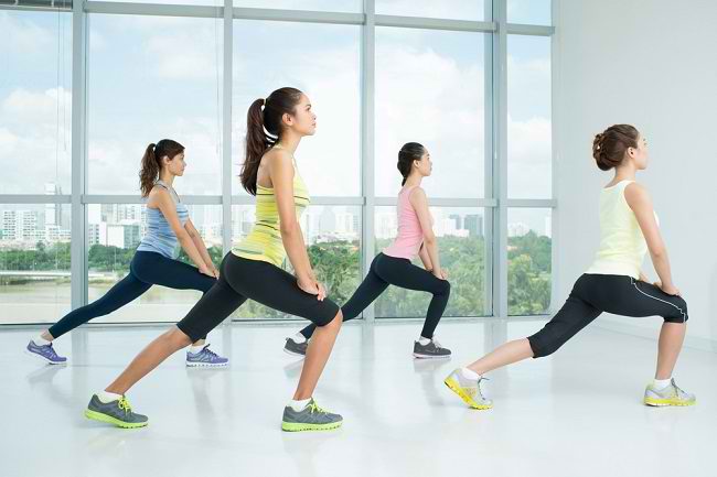 Senam Aerobik bagi Kesehatan Tubuh dan Kebugaran