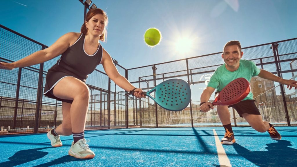 Teknik Smash Padel: Cara Pukulan Kuat dan Akurat