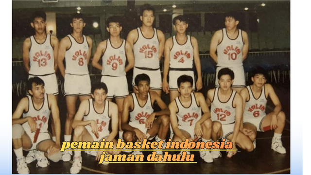 pemain basket